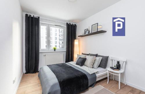 SuperApart Habicha apt77 - Blisko PKP i Factory Ursus - Foto 1