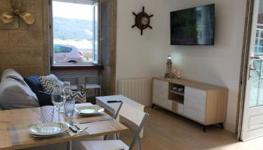 Apartamento Rivera de Laxe - Foto 5