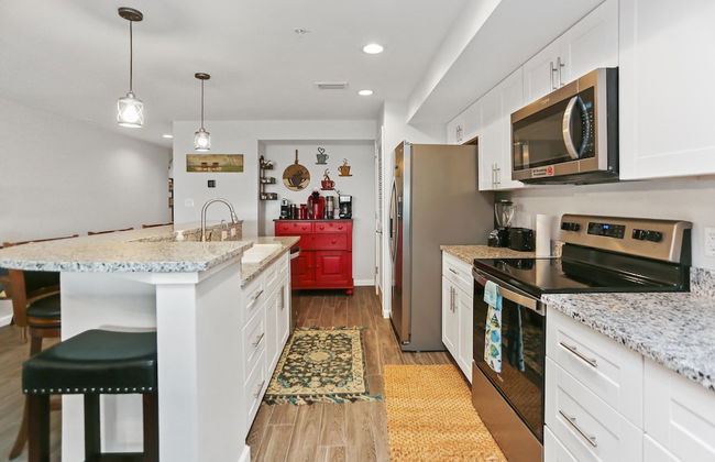 Club at Mexico Beach 2C Coastal Dreaming - Foto 8