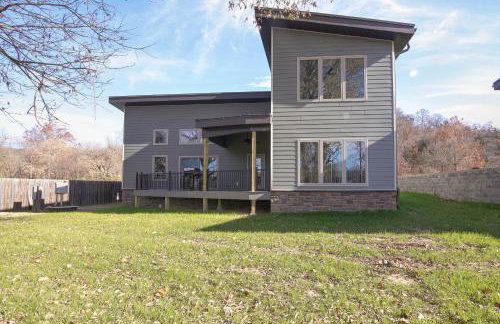 Pet-Friendly Cotter Retreat with Deck and Gas Grill! - Foto 23