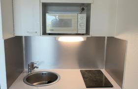 Studio cabine vue mer - Foto 14