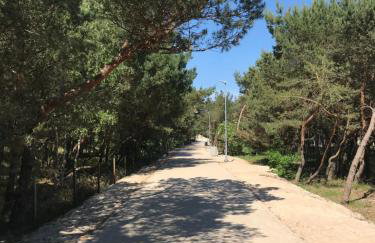 BLUE MARINE APARTAMENT 19 z Tarasem i widokiem na morze przy plaży - Foto 35