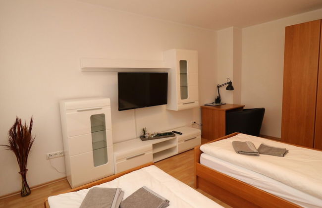 Essen Aprtment With Balcony - Foto 15