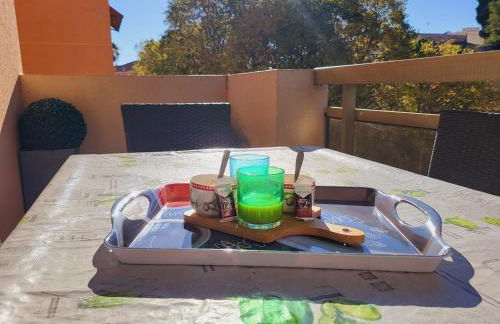 Charmant 2 pièces, traversant, clim, wifi, parking - Foto 25