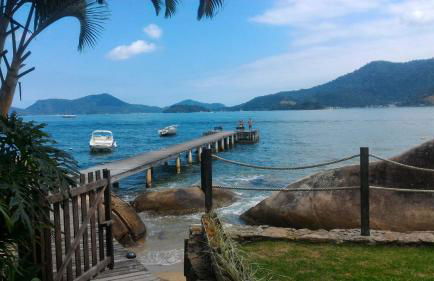 Apartamento em Condominio Fechado - Angra dos Reis - Piscina, Praia, Lazer - Foto 4