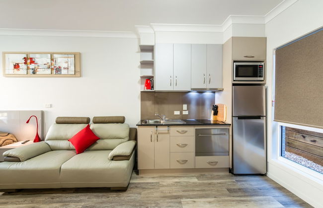 Athena Motel Apartments - Foto 7