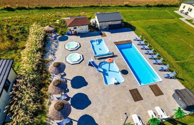 Comfortable Holiday Homes, Pool, Sauna, Whirlpool - Photo 16