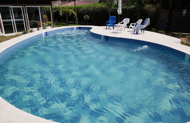 Beautiful Vacation Home Indigo Palomino - Photo 14