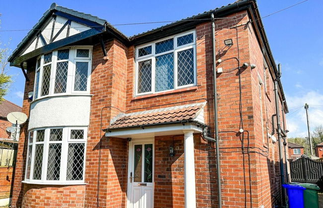 Beautiful Detached Villa - Jacuzzi Bath - Parking - Foto 50