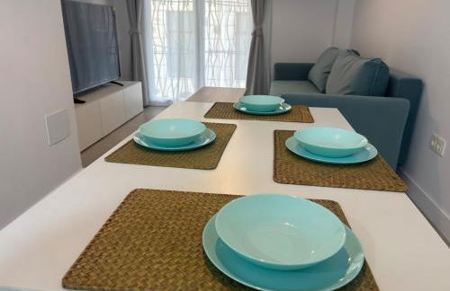 Nuevo! En el Centro con Azotea Solarium, Parking, Metro y AVE - Photo 33