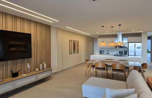 Modernismo Tropical em Toque Toque Pequeno - Foto 10