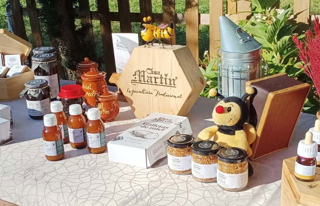 Visita a una granja de abejas con degustación de miel - Foto 1