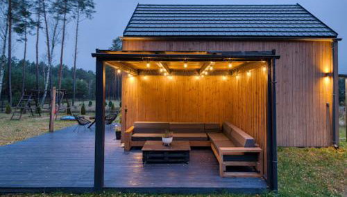 Bliżej Lasu - Foto 3, Garden, Garden view