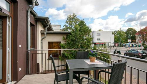 Hotel zur Panke Wohnung 5 - Foto 2