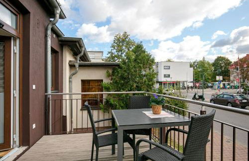 Hotel zur Panke Wohnung 5 - Foto 2