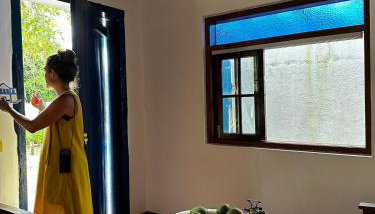 Casa histórica na rua da praça - Foto 3