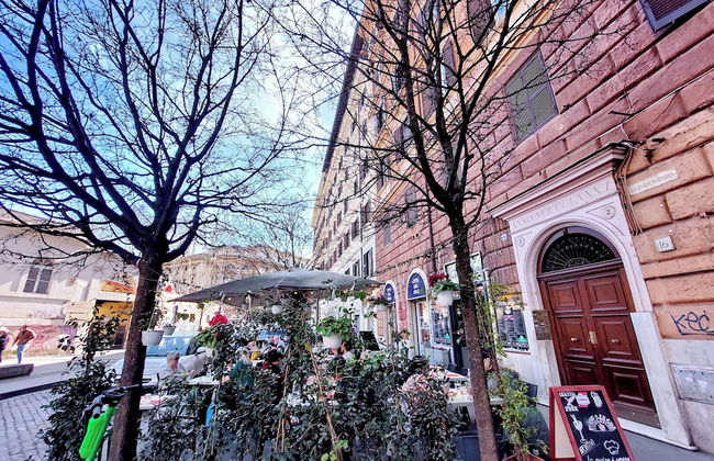 Flatinrome Trastevere 2 - Jacuzzi in Trastevere - Foto 59