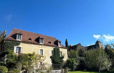 La Forge maison spacieuse 8 pers Lascaux Sarlat - Foto 17