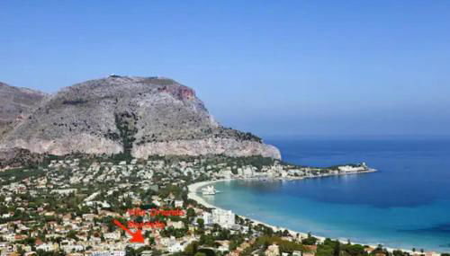 Villa Orlando Mondello - Foto 2