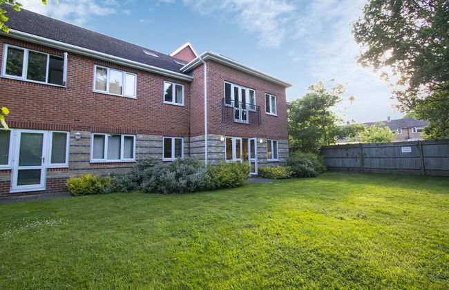 Berkshire Rooms-Bracknell - Foto 22