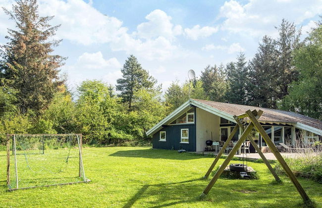 8 Person Holiday Home in Bindslev-by Traum - Foto 34