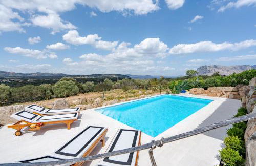 Villa Capo Coda Cavallo piscina privata - Foto 58