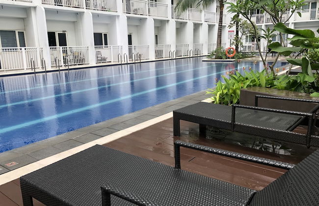 Shore Residences Stays by PBYY - Foto 78