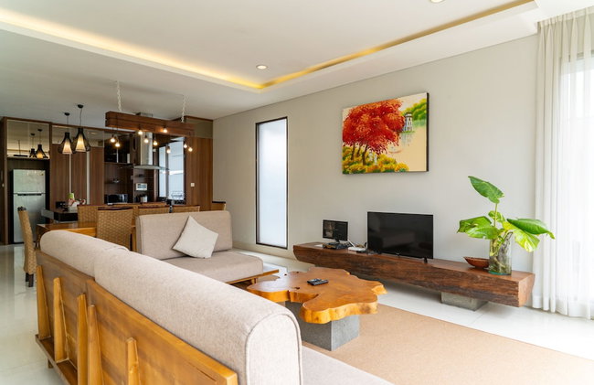 Narwastu hill 6BR villa with pool and movie room - Foto 12