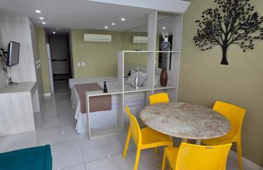 Flat Sol Victoria Marina Vista Mar - Foto 18