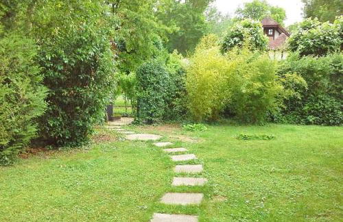 La Cabanette à 10min de Disneyland Paris - Cabane & Cabanon - Foto 41