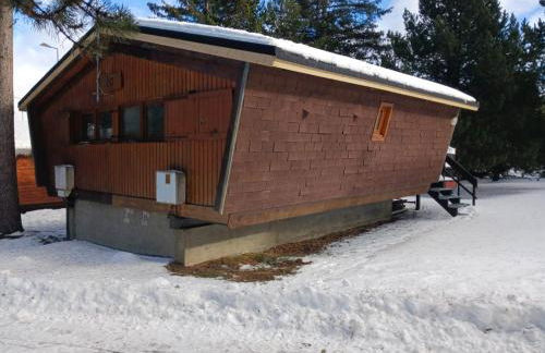 Chalet l'Epicéa T3 en forêt avec Terrasse & Jardin à 5 min à pied des pistes P2 et commerces - Foto 18