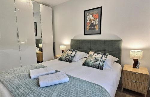 Vue Rivière, Élégant T2, Neuf, Terrasse, RDC - Foto 6