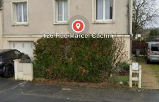 Maison cosy proche gare SNCF 2 chambres - Foto 6