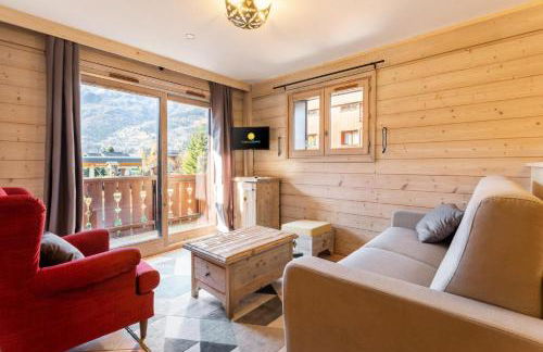 Résidence Les Fermes de Méribel - maeva Home - Appartement 3 pièces 6 personnes - Sélection MAE-7404 - Foto 1