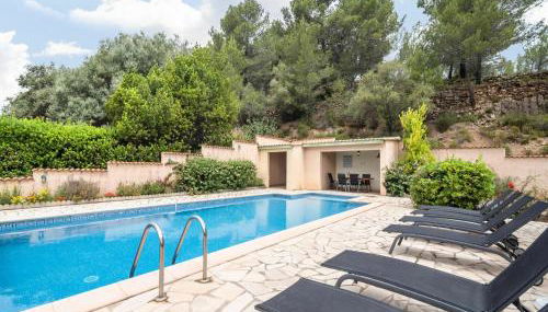 Charming French Villa with Pool - Foto 4