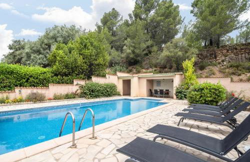 Charming French Villa with Pool - Foto 4