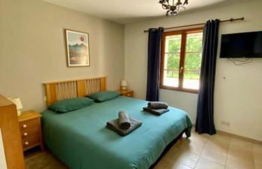 Villa tout confort - 165m2 - 4 chambres - Piscine - Foto 33