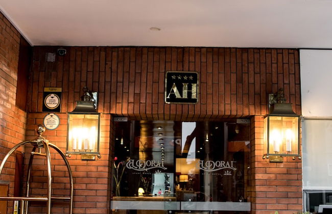 Apart Hotel El Doral - Photo 52