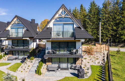 Domki przy Szlaku Pod Gubałówką - Foto 14