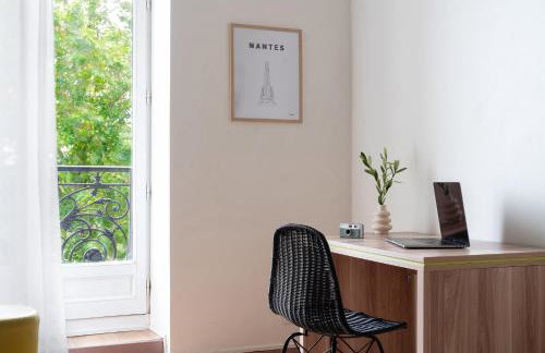 Appart’City Confort Nantes Centre - Foto 46