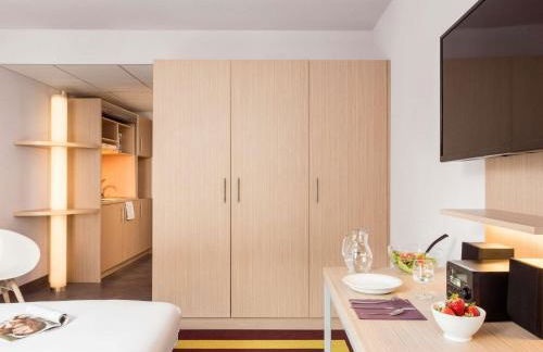 Aparthotel Adagio Paris Malakoff Châtillon - Foto 23