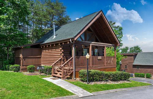 Escape to the Smokies- Pool, hot tub, cozy cabin, Pigeon Forge - Foto 32