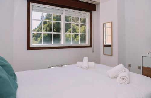 Balcón mágico en Redondela by CABANA Rentals - Foto 11