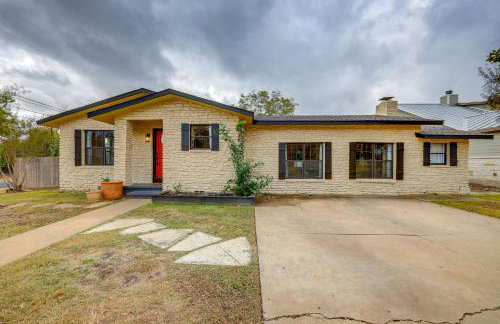 < 1 Mi to Dtwn: Home w/ Fenced Yard in Boerne! - Foto 25