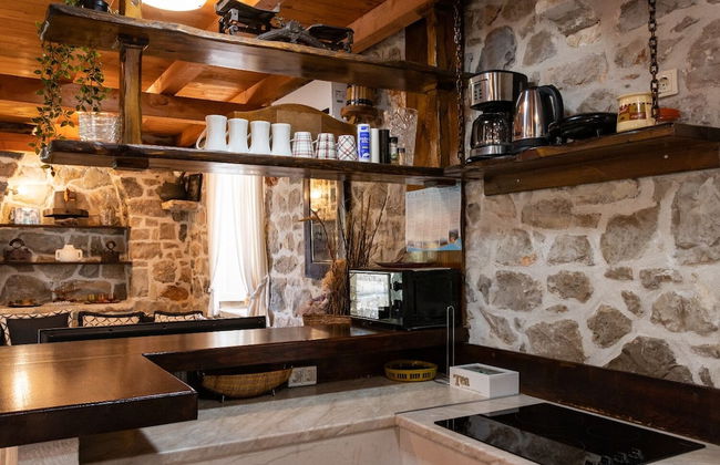 Three Holiday Homes - H3 Ston - Foto 37