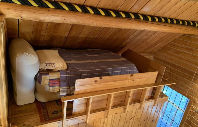 Joy's Kenai River Cabins - Foto 21