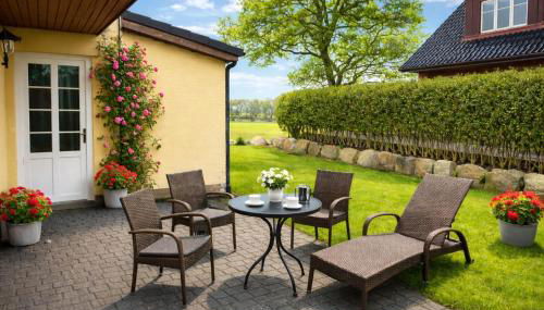 Ferienbauernhof Liesenberg Försterhaus Gänseblümchen - Foto 2