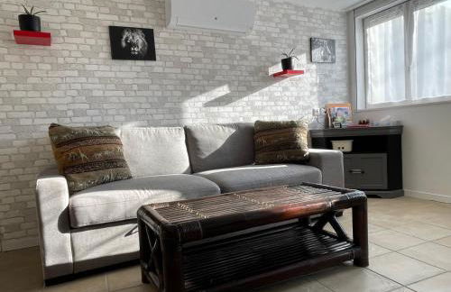 Maison Le grand sapin , 5min du zoo parc de Beauval - Foto 5