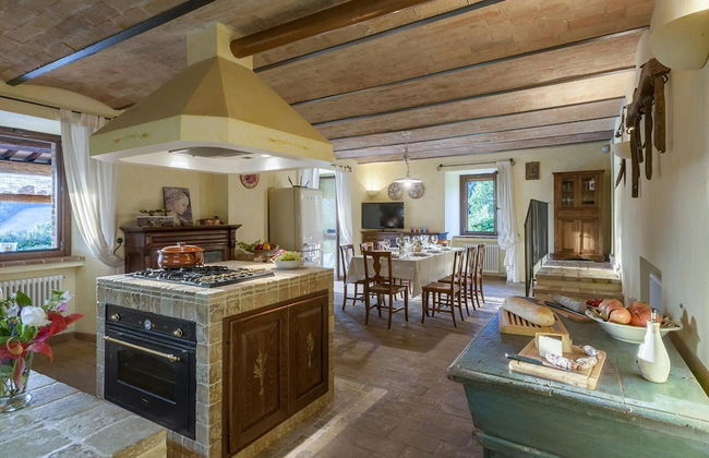 Villa Il Baiocco 8 in Ospedaletto - Foto 10