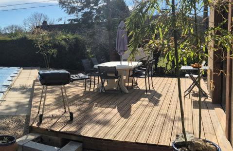 Maison de campagne avec piscine privative - Photo 21